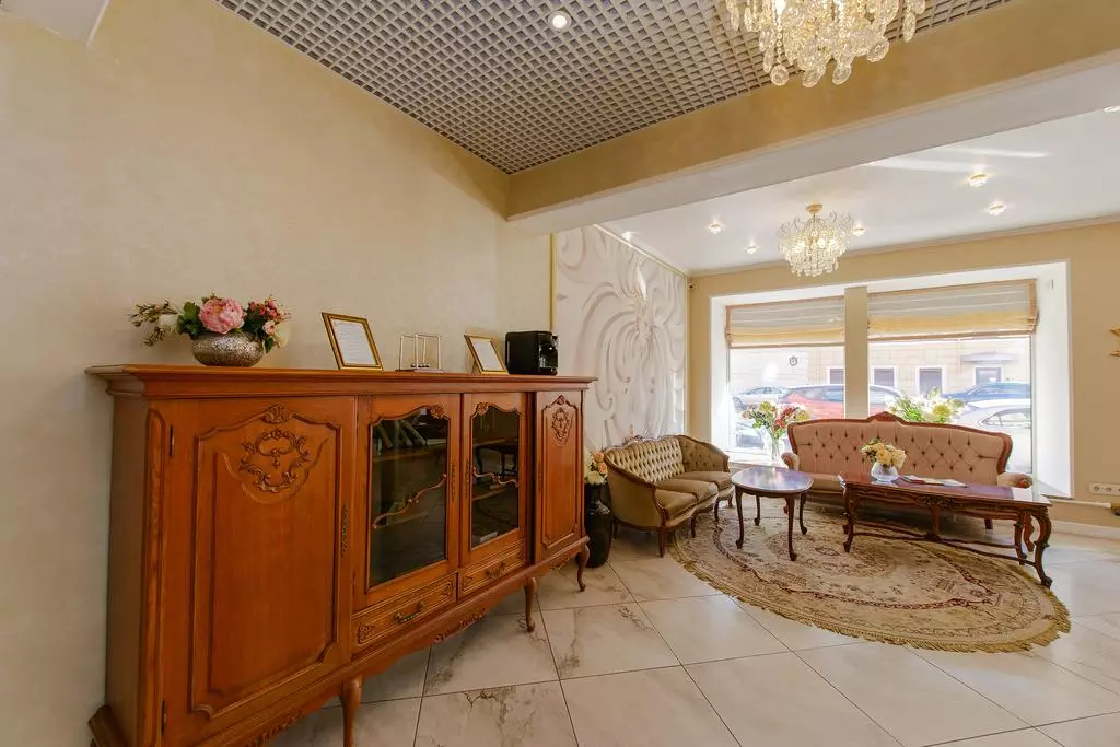 هتل آرت نوو پالاس سنت پترزبورگ - مهرپرواز